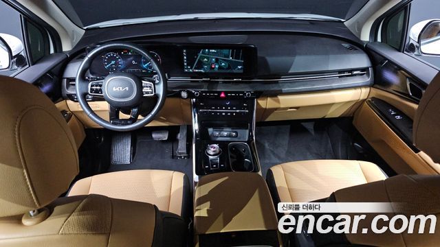Kia Carnival (IV) Diesel 9-Seater Signature 2022 — фото 7