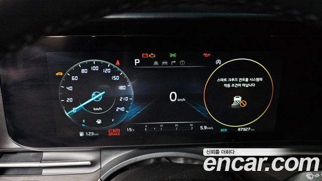 Kia Carnival (IV) Diesel 9-Seater Signature 2022 — фото 8