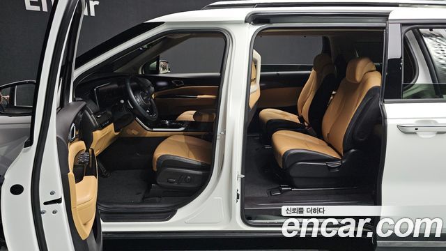 Kia Carnival (IV) Diesel 9-Seater Signature 2022 — фото 10