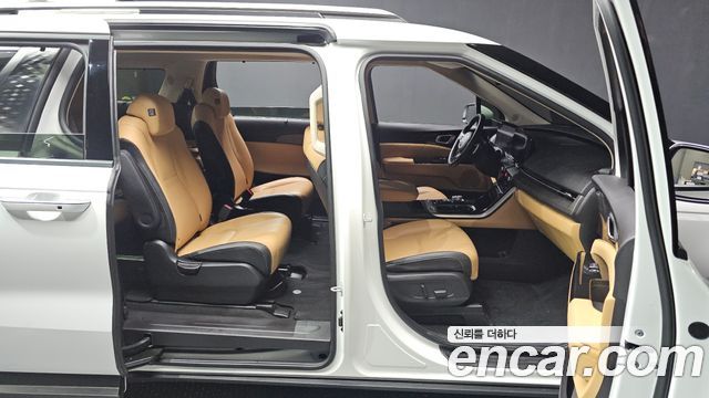 Kia Carnival (IV) Diesel 9-Seater Signature 2022 — фото 11