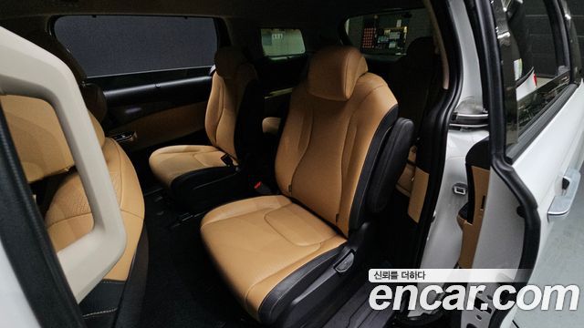 Kia Carnival (IV) Diesel 9-Seater Signature 2022 — фото 12