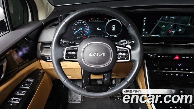 Kia Carnival (IV) Diesel 9-Seater Signature 2022 — фото 13