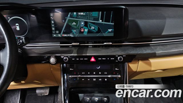 Kia Carnival (IV) Diesel 9-Seater Signature 2022 — фото 14