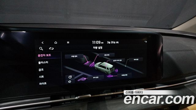 Kia Carnival (IV) Diesel 9-Seater Signature 2022 — фото 16
