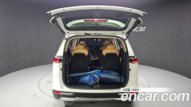 Kia Carnival (IV) Diesel 9-Seater Signature 2022 — фото 20
