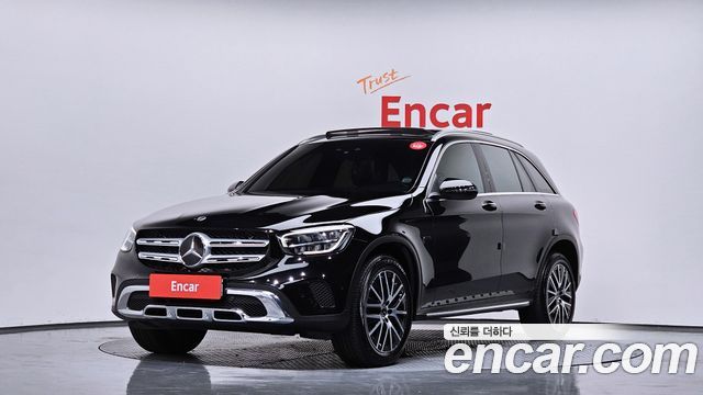 Mercedes-Benz GLC-Class (X253) GLC300e 4MATIC