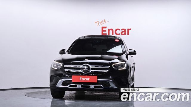 Mercedes-Benz GLC-Class (X253) GLC300e 4MATIC 2021 — фото 3