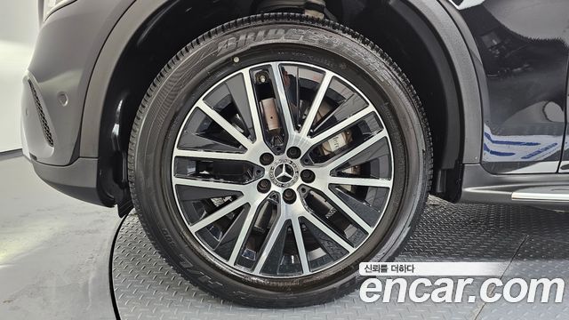 Mercedes-Benz GLC-Class (X253) GLC300e 4MATIC 2021 — фото 5