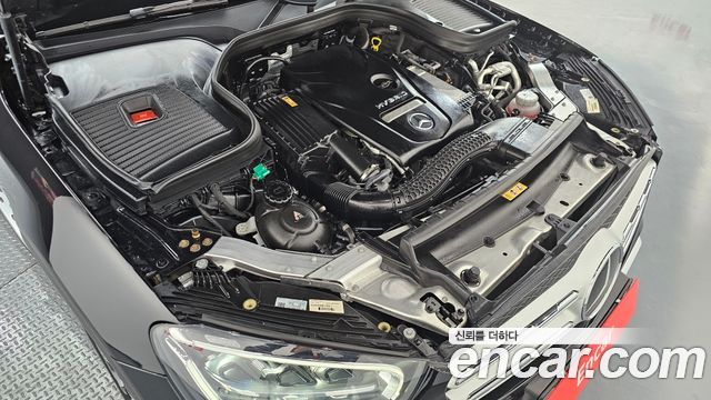 Mercedes-Benz GLC-Class (X253) GLC300e 4MATIC 2021 — фото 6