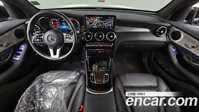 Mercedes-Benz GLC-Class (X253) GLC300e 4MATIC 2021 — фото 7
