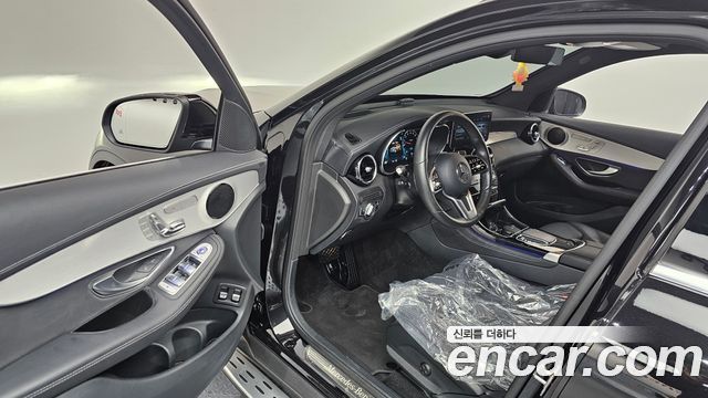 Mercedes-Benz GLC-Class (X253) GLC300e 4MATIC 2021 — фото 10