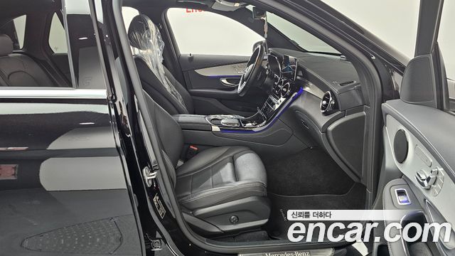 Mercedes-Benz GLC-Class (X253) GLC300e 4MATIC 2021 — фото 11