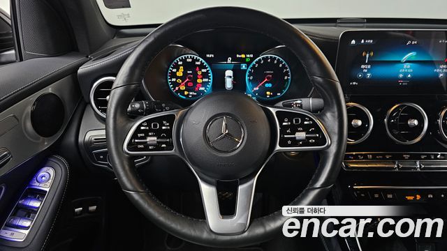 Mercedes-Benz GLC-Class (X253) GLC300e 4MATIC 2021 — фото 13