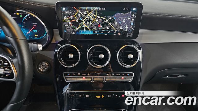 Mercedes-Benz GLC-Class (X253) GLC300e 4MATIC 2021 — фото 14