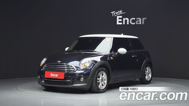MINI Cooper D Special Edition Second Generation