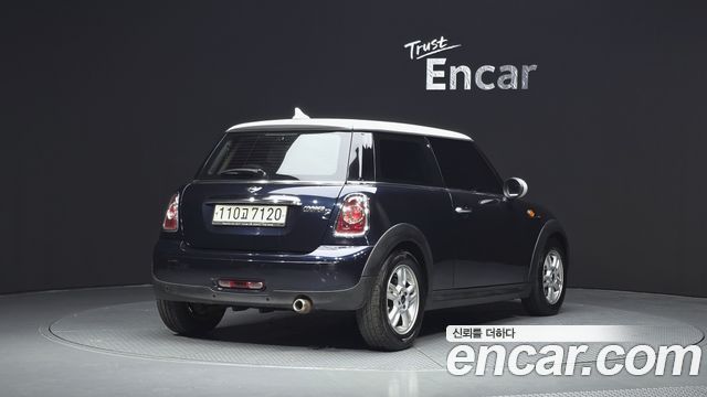 MINI Cooper D Special Edition Second Generation 2013 — фото 2