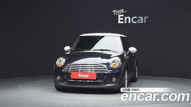 MINI Cooper D Special Edition Second Generation 2013 — фото 3