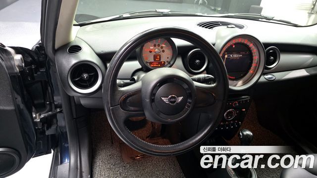 MINI Cooper D Special Edition Second Generation 2013 — фото 13