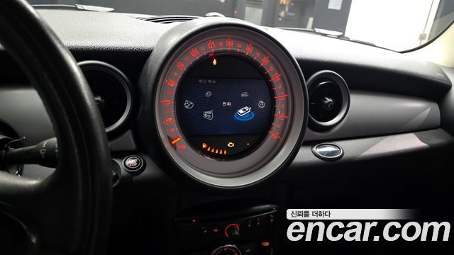 MINI Cooper D Special Edition Second Generation 2013 — фото 14