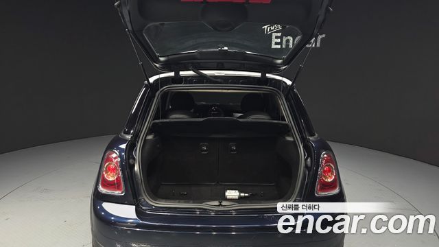 MINI Cooper D Special Edition Second Generation 2013 — фото 20