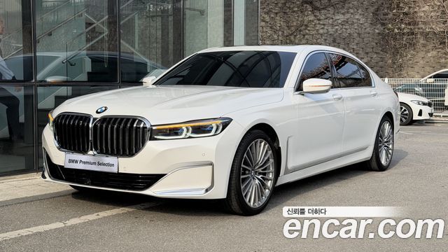 BMW 7 Series (G11) 730Ld xDrive Design Pure Excellence