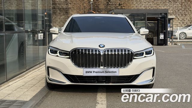 BMW 7 Series (G11) 730Ld xDrive Design Pure Excellence 2022 — фото 3