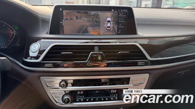 BMW 7 Series (G11) 730Ld xDrive Design Pure Excellence 2022 — фото 22