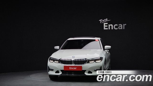 BMW 3 Series (G20) 320d Luxury 2021 — фото 3