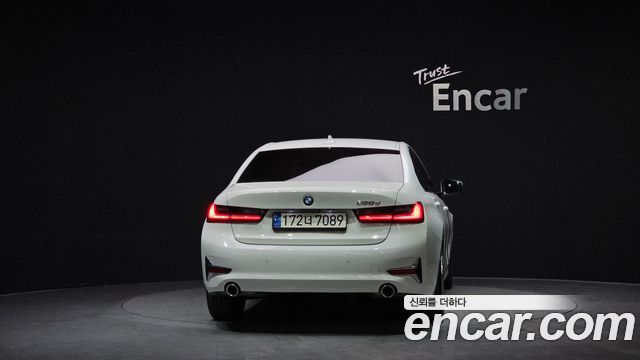 BMW 3 Series (G20) 320d Luxury 2021 — фото 4