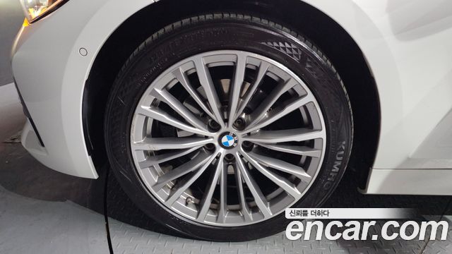 BMW 3 Series (G20) 320d Luxury 2021 — фото 5