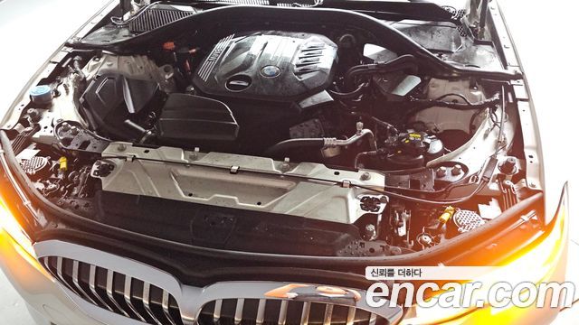BMW 3 Series (G20) 320d Luxury 2021 — фото 6