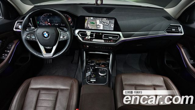 BMW 3 Series (G20) 320d Luxury 2021 — фото 7