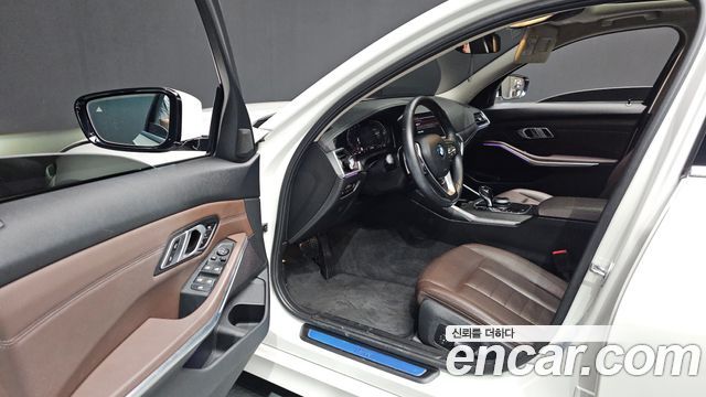 BMW 3 Series (G20) 320d Luxury 2021 — фото 10