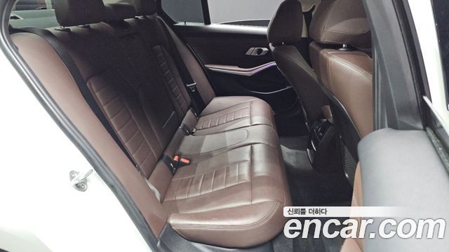 BMW 3 Series (G20) 320d Luxury 2021 — фото 12