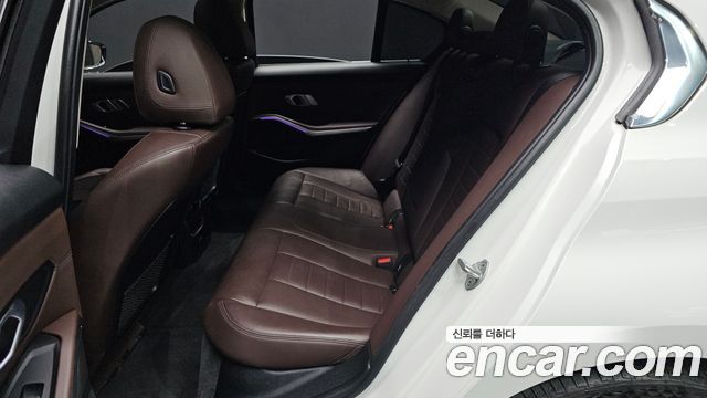 BMW 3 Series (G20) 320d Luxury 2021 — фото 13