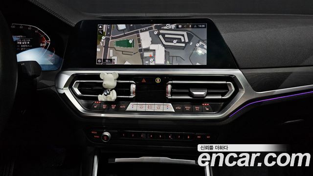 BMW 3 Series (G20) 320d Luxury 2021 — фото 15