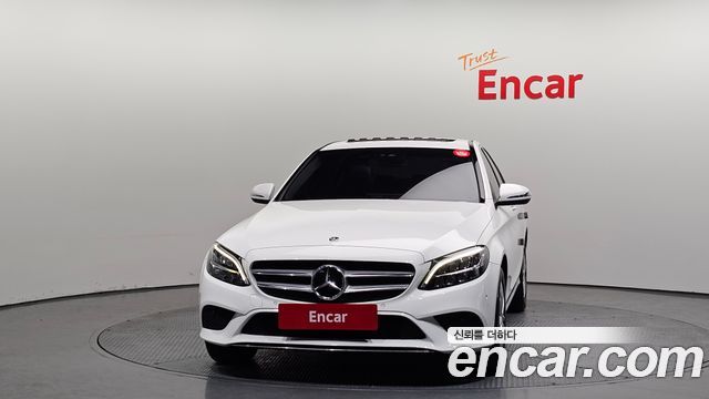 Mercedes-Benz C-Class (W205) C200 Avantgarde 2020 — фото 3