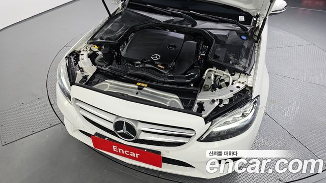 Mercedes-Benz C-Class (W205) C200 Avantgarde 2020 — фото 5