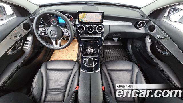 Mercedes-Benz C-Class (W205) C200 Avantgarde 2020 — фото 6