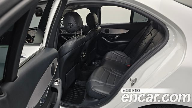 Mercedes-Benz C-Class (W205) C200 Avantgarde 2020 — фото 14