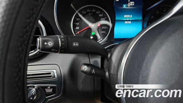 Mercedes-Benz C-Class (W205) C200 Avantgarde 2020 — фото 17