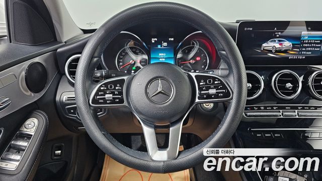 Mercedes-Benz C-Class (W205) C200 Avantgarde 2020 — фото 18