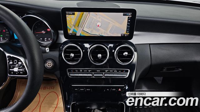 Mercedes-Benz C-Class (W205) C200 Avantgarde 2020 — фото 19