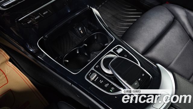Mercedes-Benz C-Class (W205) C200 Avantgarde 2020 — фото 21