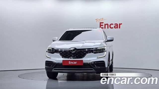Renault Korea QM6 2.0 GDe RE Signature 2WD 2021 — фото 3