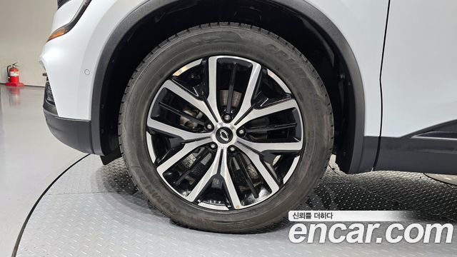 Renault Korea QM6 2.0 GDe RE Signature 2WD 2021 — фото 5