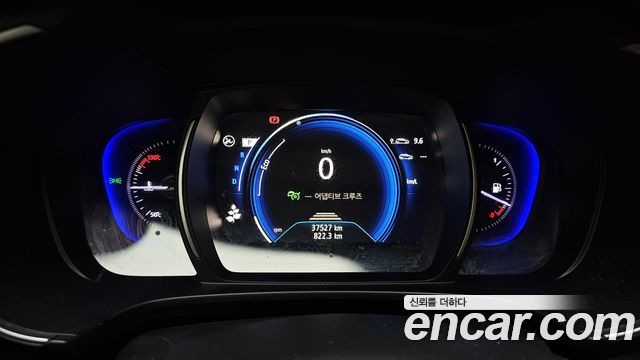 Renault Korea QM6 2.0 GDe RE Signature 2WD 2021 — фото 8