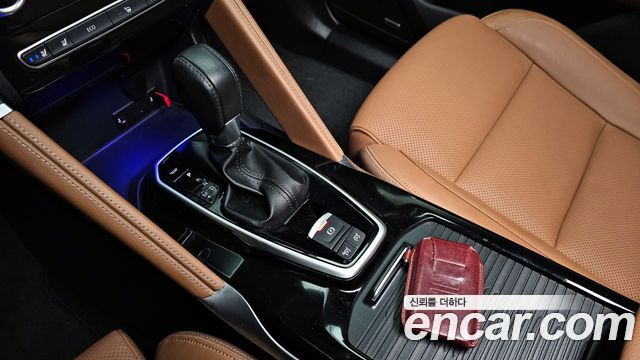 Renault Korea QM6 2.0 GDe RE Signature 2WD 2021 — фото 9