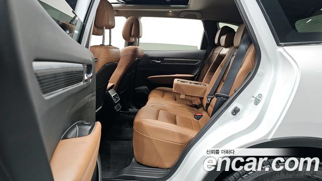 Renault Korea QM6 2.0 GDe RE Signature 2WD 2021 — фото 12