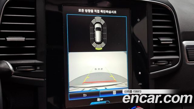 Renault Korea QM6 2.0 GDe RE Signature 2WD 2021 — фото 15